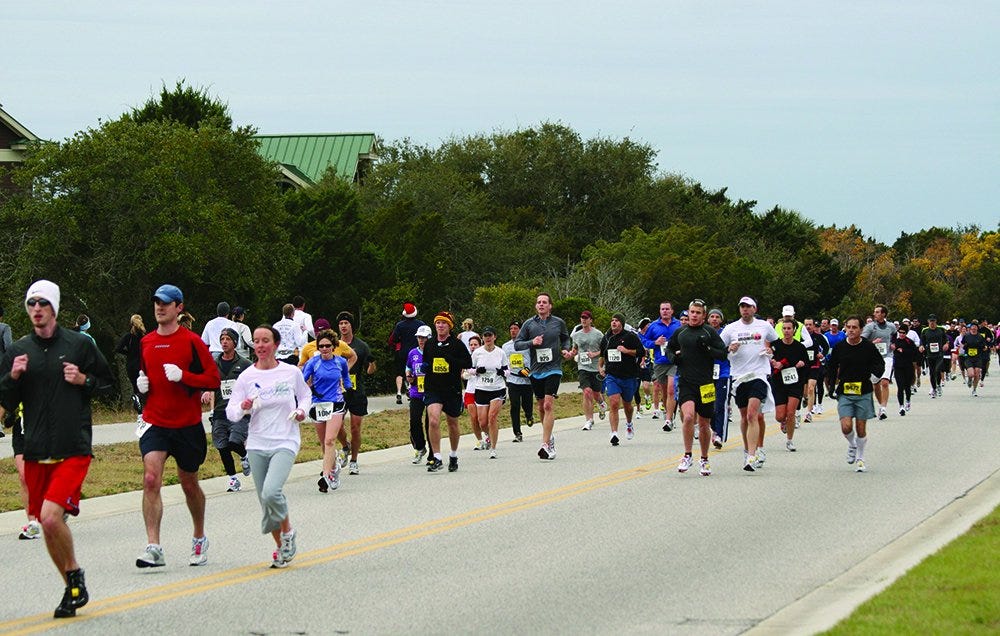 best half marathons