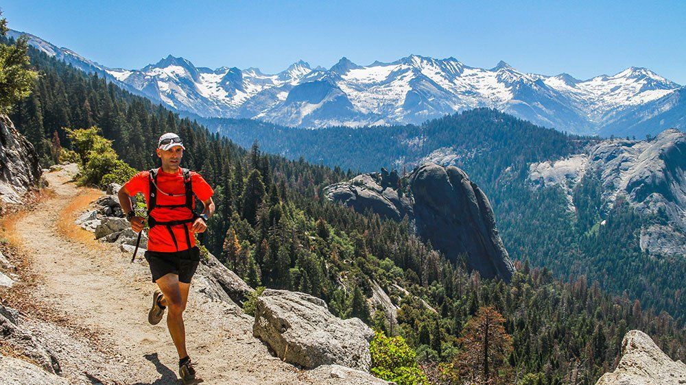preview for Newswire: This Man is Running a Marathon in all 59 US National Parks