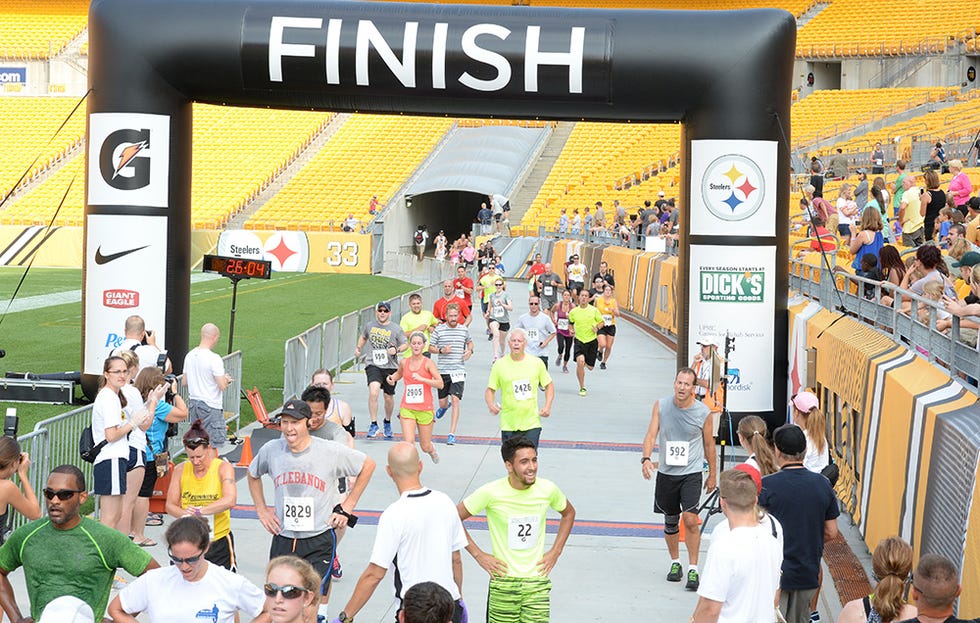 Bucket List 10 Races That Run Through Stadiums Runner's World