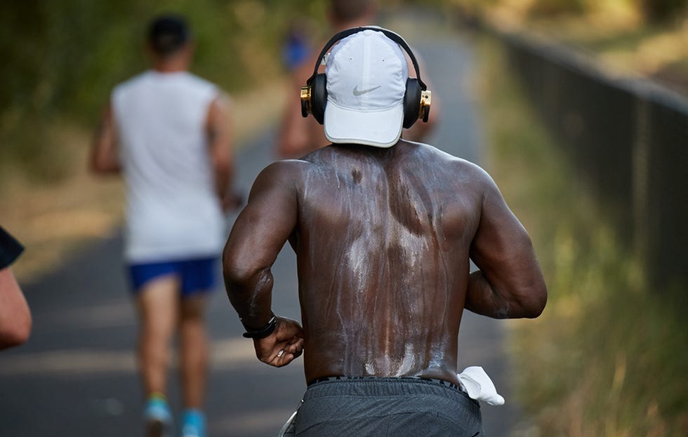 Kevin Hart Hood to Coast