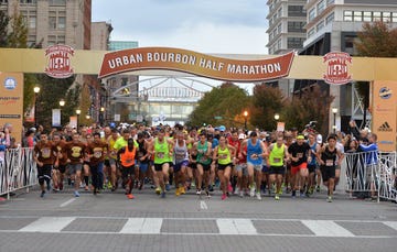 urban bourbon half marathon