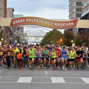 urban bourbon half marathon urban bourbon half marathon