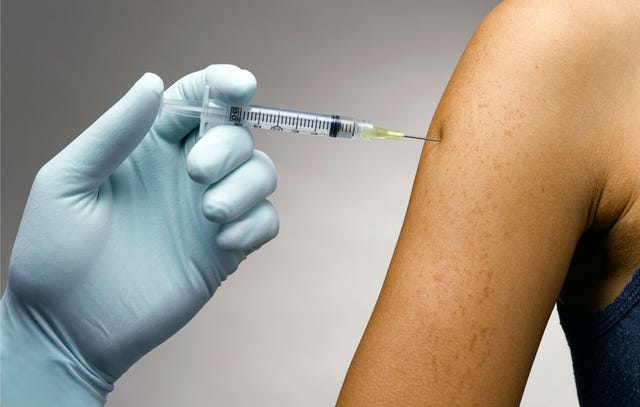 lyme shot