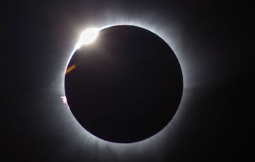 total solar eclipse