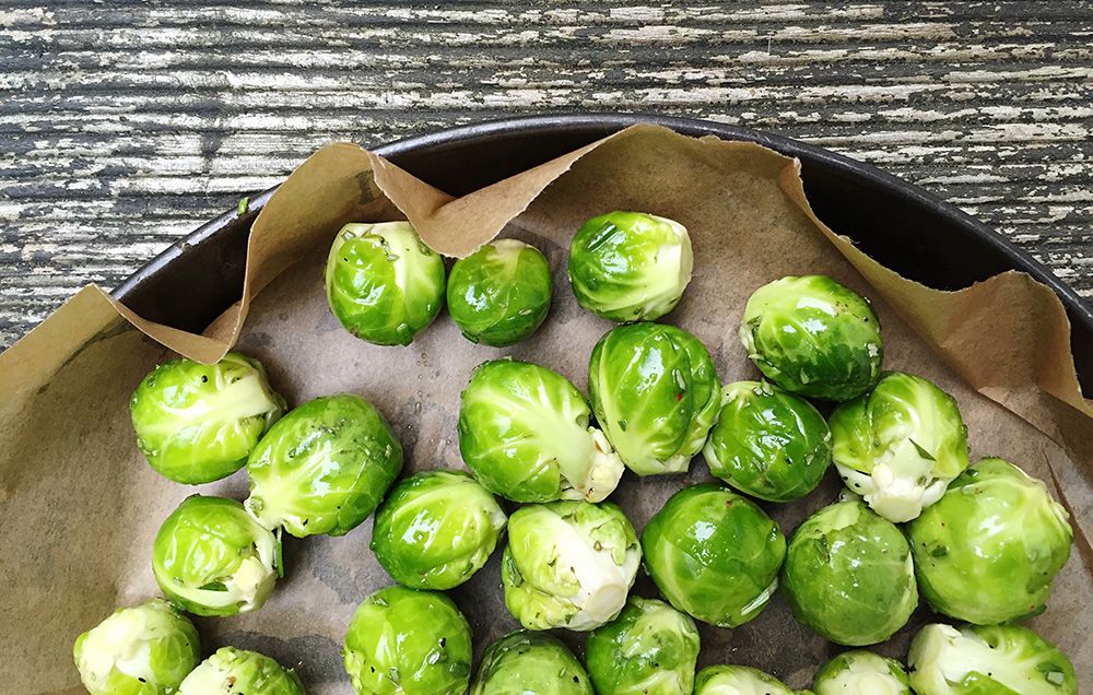 brussels sprouts 