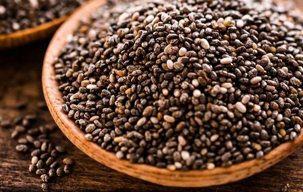 chia seeds
