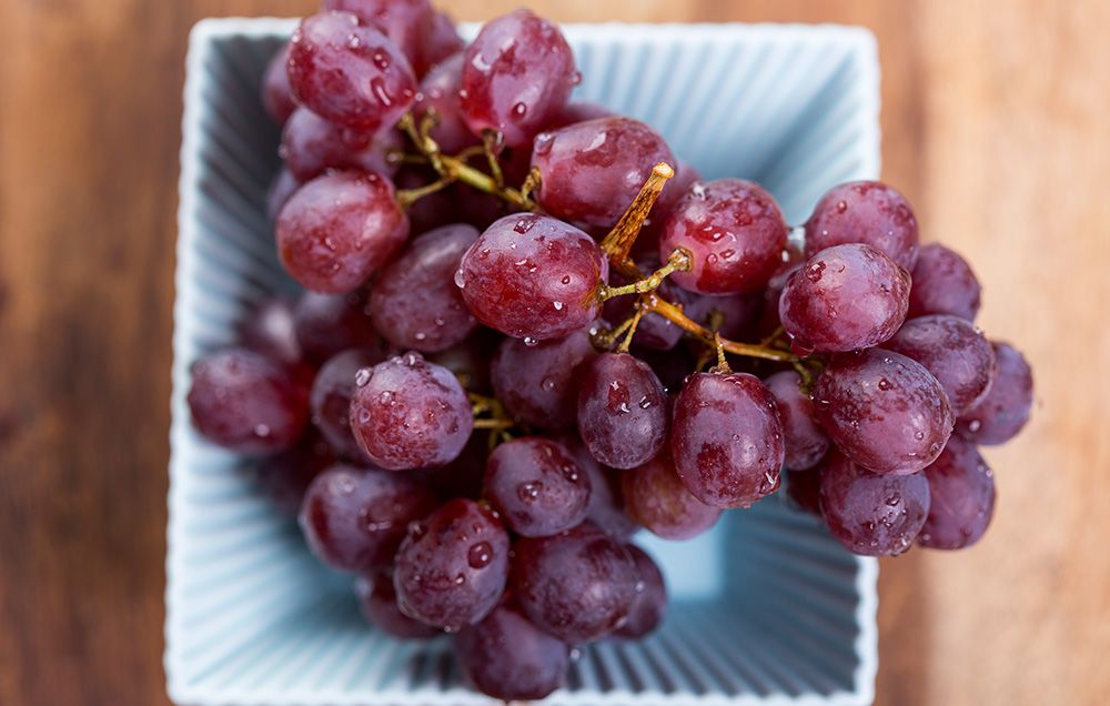 grapes 
