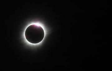 total eclipse