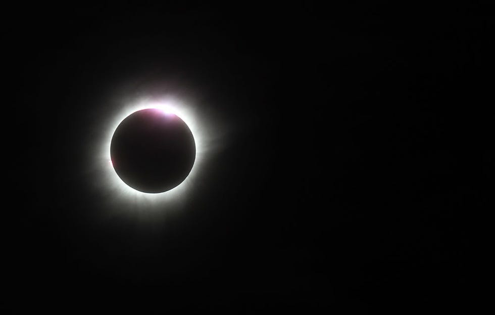total eclipse