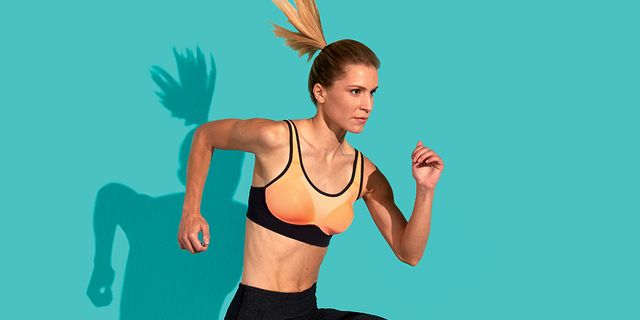 c9 by champion Gold Active Sports Bras