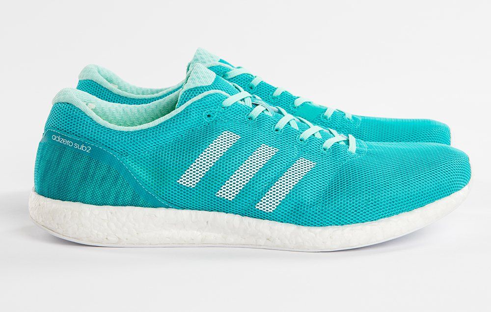 Adidas Launches Shoe to Chase Two-Hour Marathon | Runner's World