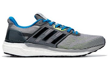 Best shoes: Adidas Supernova 