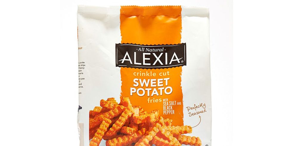 Alexia Sweet Potato Fries with Sea Salt