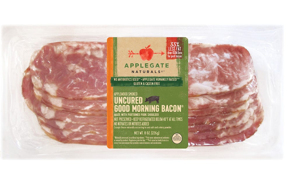 Applegate Natural Good Morning Bacon