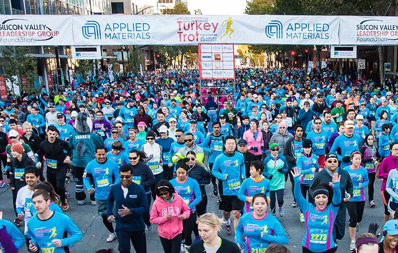 Turkey trot san jose coupon