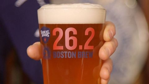 preview for These Two Breweries Are Ready For The Boston Marathon