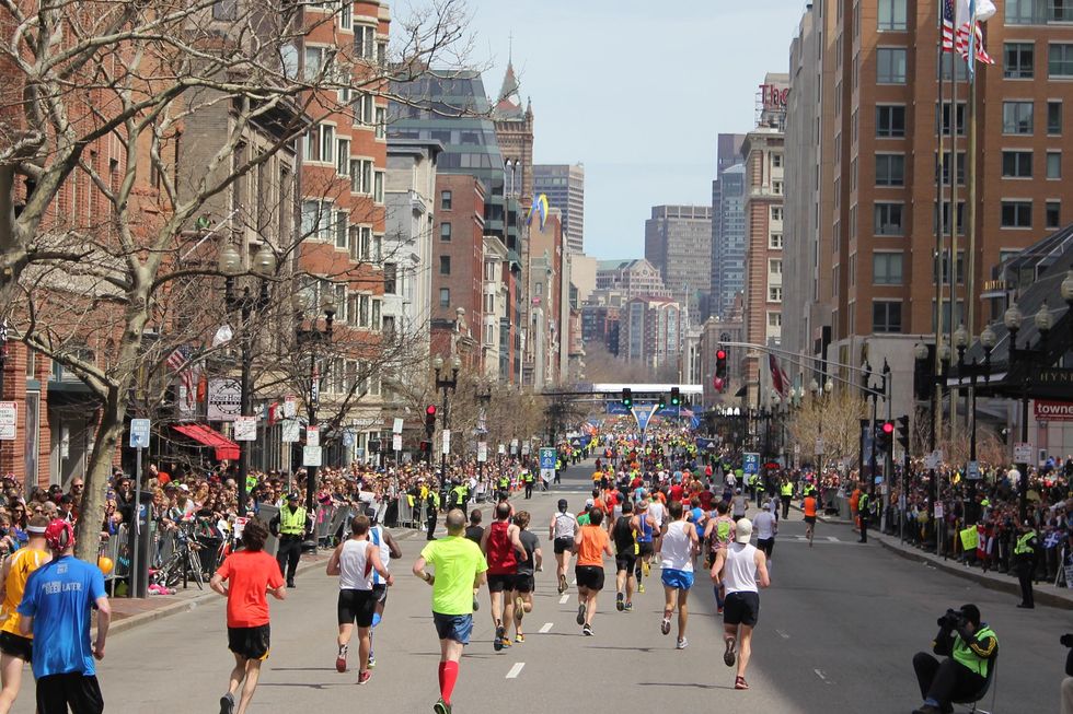 An Insider’s Guide to Boston During Marathon Weekend Runner's World