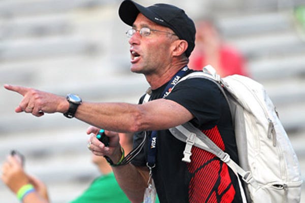 Alberto Salazar