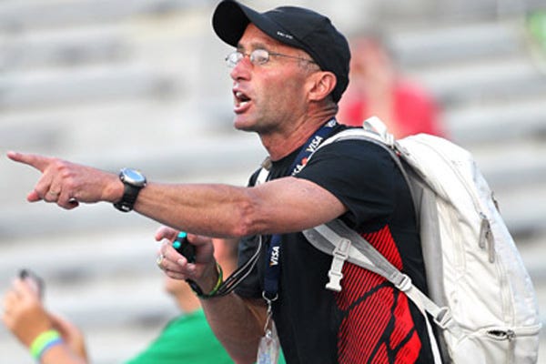 Alberto Salazar Alberto Salazar
