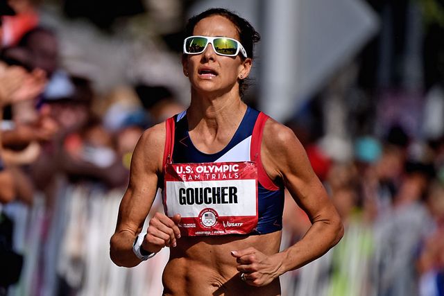 Kara Goucher: “I Still Want to Be Competitive”
