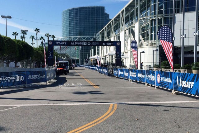 Finish Line