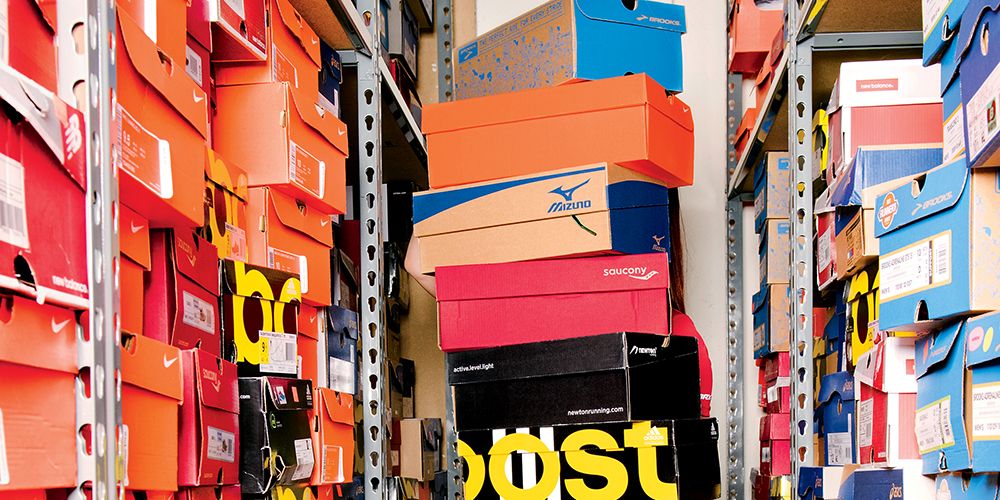 Specialty Stores More Than Shoes | Runner's World