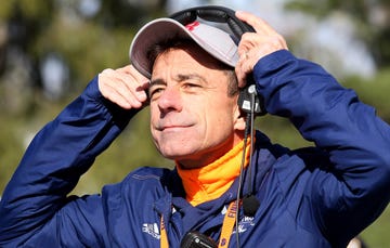 Dave McGillivray