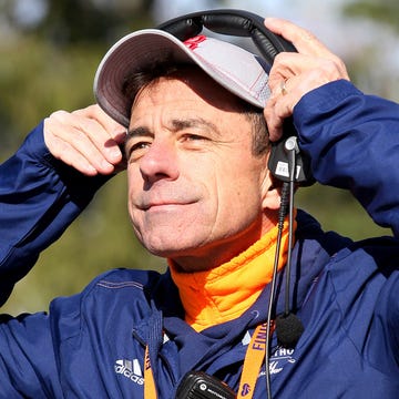 Dave McGillivray Dave McGillivray