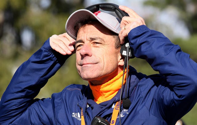 Dave McGillivray
