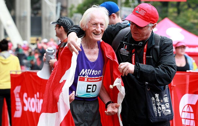 Ed Whitlock Photo