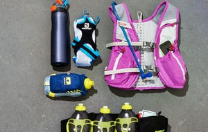 water bottles for runners