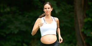 Running While Pregnant