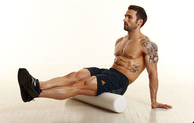 Why You Should Foam Roll After Running