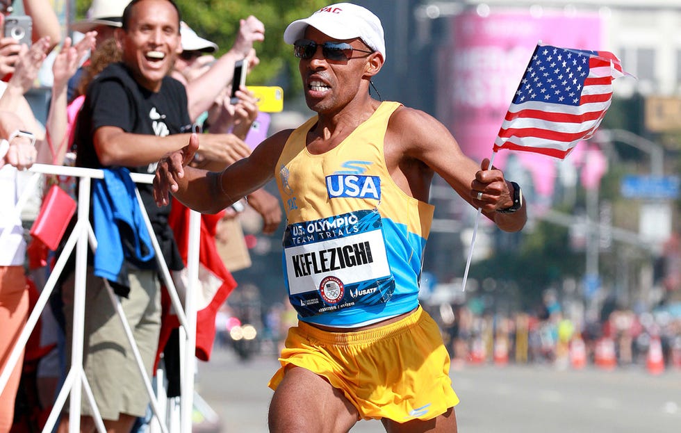 Meb Keflezighi Marathon Trials