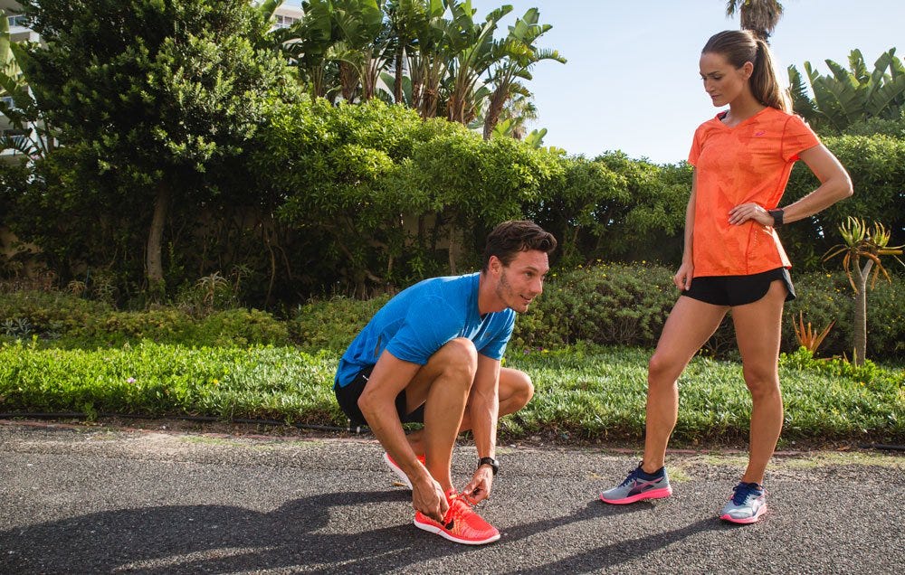 Running Partners