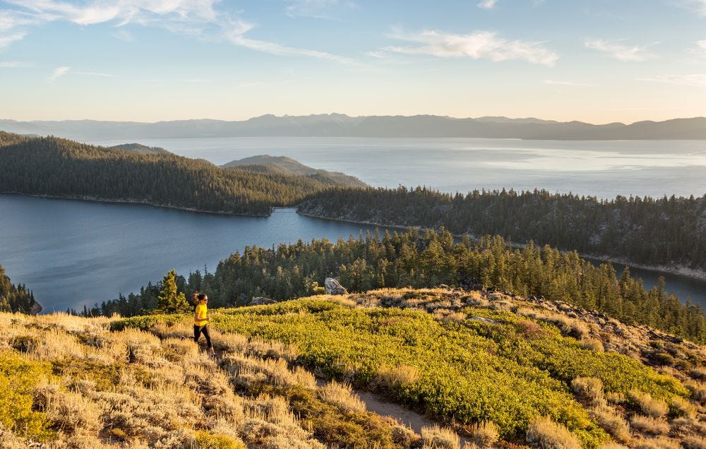 Rave Run: Lake Tahoe, Nevada | Runner's World