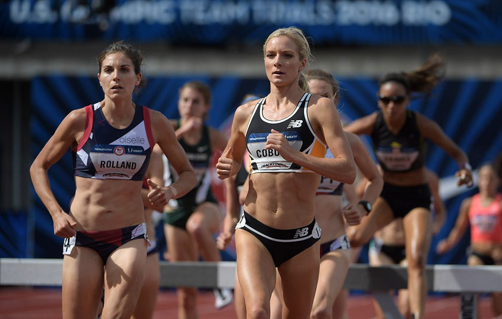 Emma Coburn
