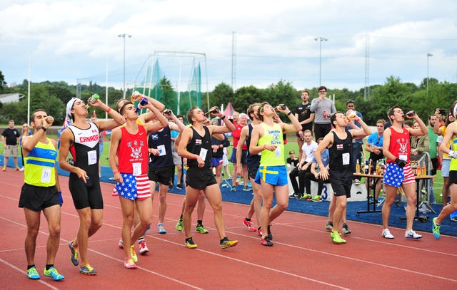 Beer Mile in London