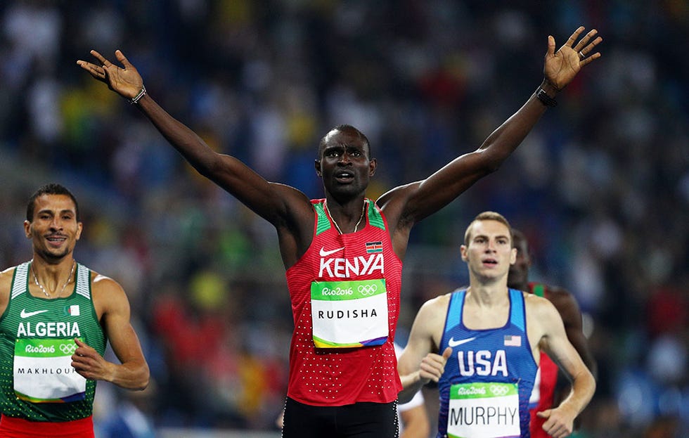 David Rudisha