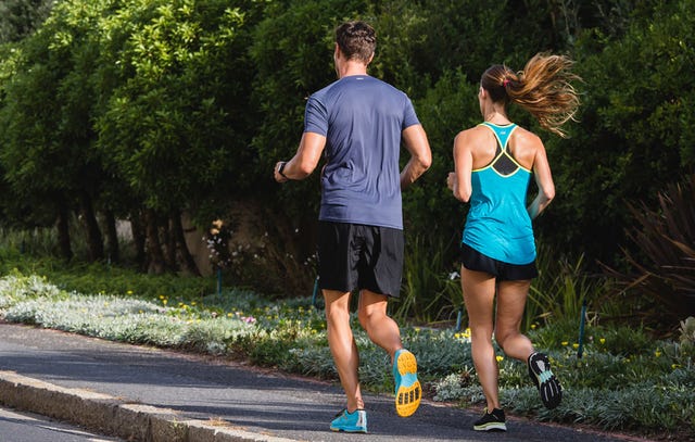 how to know when to progress your run walk intervals