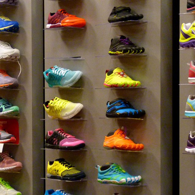 How Much Do Heavy Shoes Slow You Down? | Runner's World