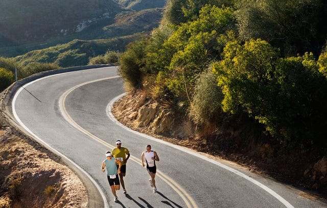 Altitude Running