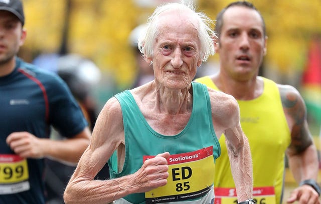 Ed Whitlock