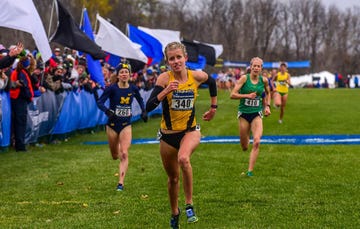 Cross-Country Champs