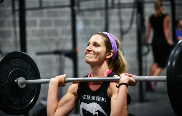 I Tried CrossFit for 30 Days to Improve My 5K. Here’s What Happened ...