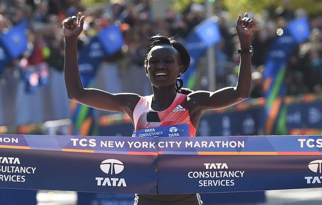 Mary Keitany