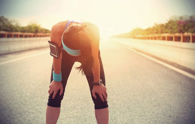 Motivation Running