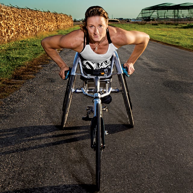 hero the unbeatable advocate Tatyana McFadden