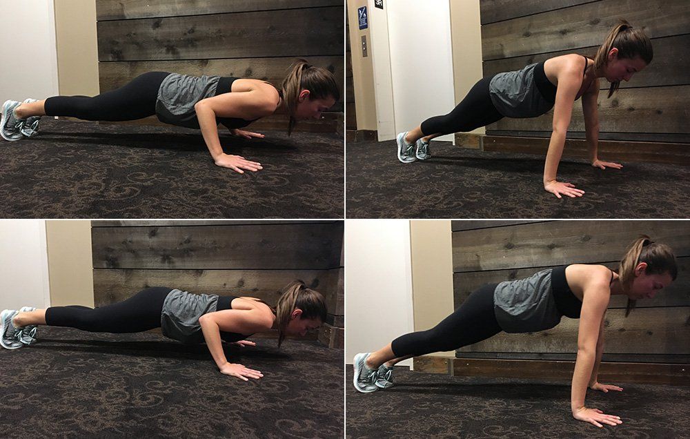I Tried Doing Planks for 5 Minutes Every Day for a Month