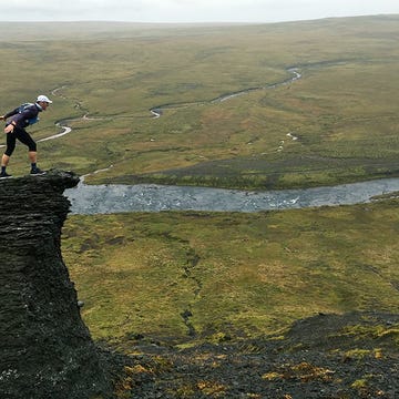 Brogan in Iceland Brogan in Iceland